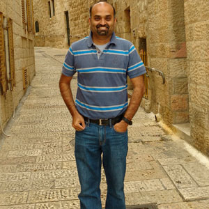 Sreekanth Iyer