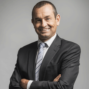 Paul Henaghan