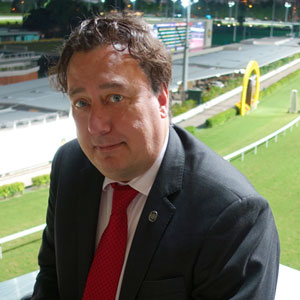Mark Carr